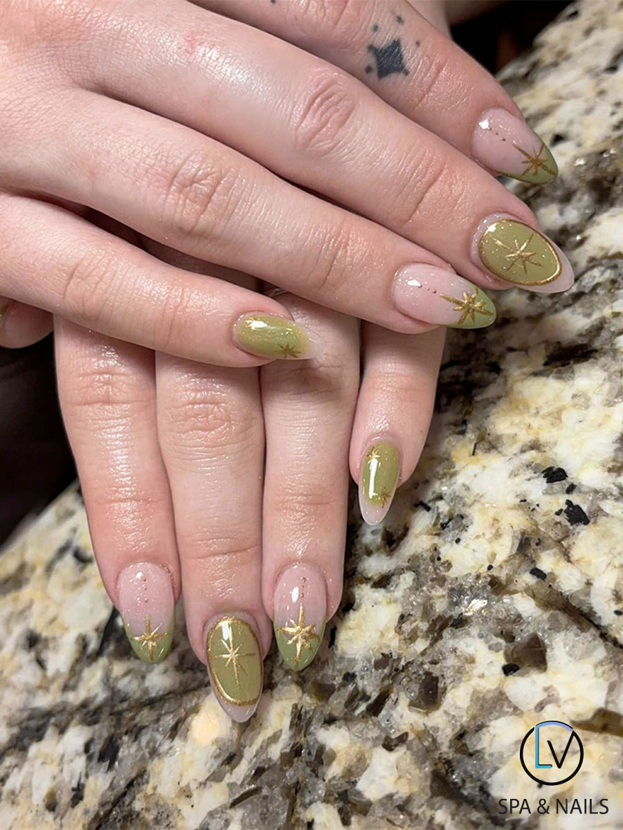 LV SPA & NAILS