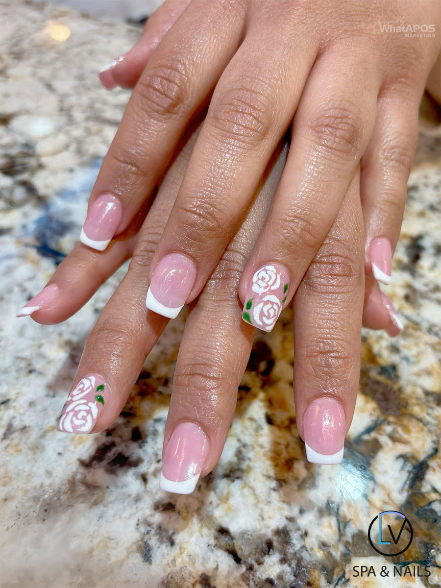 LV SPA & NAILS